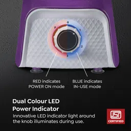 prestige Prism 4 Jar 750 W Juicer Mixer Grinder image 3