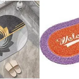 hrt Rubber Door Mat image 1