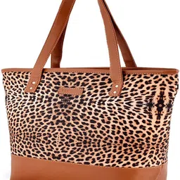 provogue Women Brown Shoulder Bag image 3