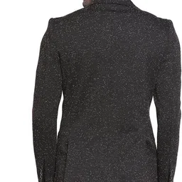 spykar Men Solid Single Breasted Casual Blazer image 3