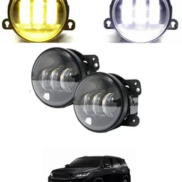 ayw LED Fog Lamp Unit for Toyota Universal For Car image 1