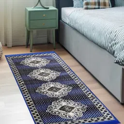 furnishhut Multicolor Cotton Carpet-picture-17