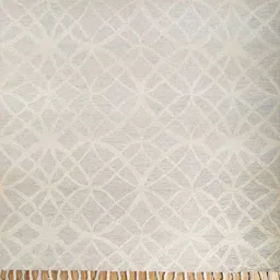 jaipur rugs Grey Abstract Wool 8 ft x 10 ft Hand Tufted Carpet image 3