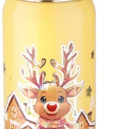 jewel Zooper 800 Insulated Steel Bottle for School Kids Water Bottle for Boys & Girls 800 ml Water Bottle image 2