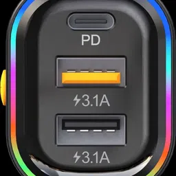 huntindia 48 W Turbo Car Charger image 5