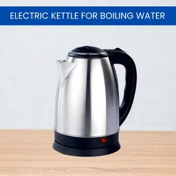 frony Electric Kettle with Stainless Steel Body 1.5 litre for Hot Water Tea/CoffeeK372 Electric Kettle-picture-11