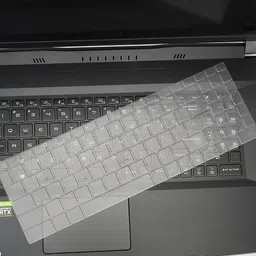 iFyx Cover For 2023 Cyborg 15 A13V Gaming laptop Guard Keyboard Cover Keyboard Skin-picture-32