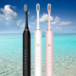 Dentavibe Soft Bristle Rechargeable Toothbrush with USB Support Electric Toothbrush-picture-18