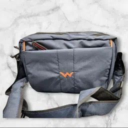 iqra fasion Blue Men & Women Sling Bag Sling bag men n women image 1