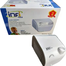 INFI NEB CN-04 (mini piston Nebulizer) Nebulizer image 4
