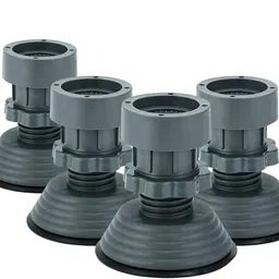 anugrah Washing Machine, Air Cooler, Refrigerator, Water Cooler Material Rubber, Plastic, Plated, Polyester, Plush image 1