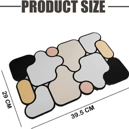 axleton Rubber Bathroom Mat image 2