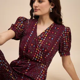 brinns Printed Women Jumpsuit image 4