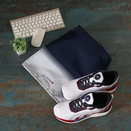 vctr Nitro NT01 Breathable, Sports Athletics Running Shoes with Matching Shoe Cover Outdoors For Men image 1