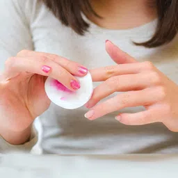 adjd GRENN COLOR NAIL PAINT & NAIL PAINT REMOVER image 2