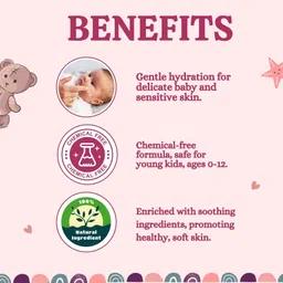 riyo baby care Baby Face Cream Rich in Vitamin E, Essential Oils & Turmeric image 4