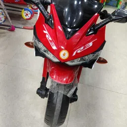 coolbaby R-3 Bike Battery Operated Ride On-picture-43