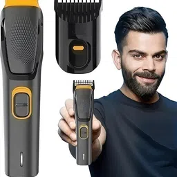 Zeno volt 509A Professional Trimmer For Men,Body Trimmer For Men Trimmer Trimmer 120 min Runtime 4 Length Settings image 1