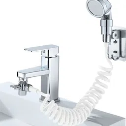 serplex Pressurized Sink Sprayer Attachment Bidet Nozzle-picture-33