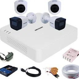 HIKVISION 1080P 2MP TURBO HD AUDIO CAMERAS FULL COMBO SET FOR YOUR HOME,SHOP,OFFICE,HOTEL Security Camera-picture-12