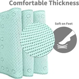 ginoya brothers Silicone Bathroom Mat image 3