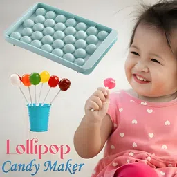 purple dust Ice Cube tray Honeycomb Shape Ice Mould Tray Flexible 33 - Ice Trays Multicolor Plastic Ice Cube Tray image 5