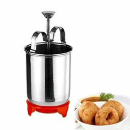 fulkiza MEDUVADA Maker for Perfectly Shaped Vada Maker image 2