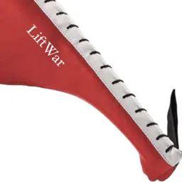 liftwar Double kick pad red Kicking Shield image 4