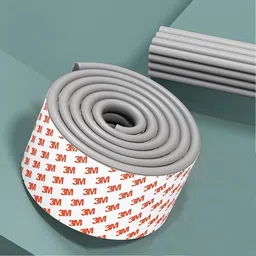 mosfiata Edge Protectors, 2 M Foam Safety Strip and 1PCS Finger Pinch Guard, Edge Corner image 2