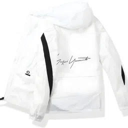 black hunter Men Striped Biker/Riding Jacket-picture-16