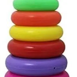 ved Stacking Ring 7 ring image 2