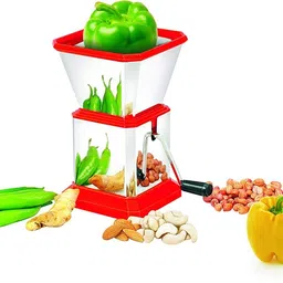 Electric Vegetable & Fruit Chopper-image-33