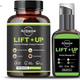 actiwow Lift Up Capsules & Massage Oil for Daily Power-picture-12