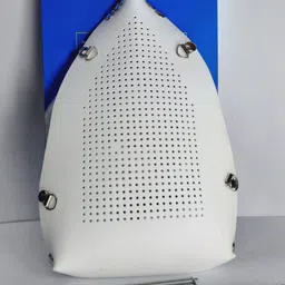 cbs Steam Press Teflon shoe, iron boot cover Es-300L white 0 W Steam Iron-picture-21