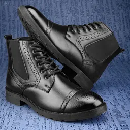 Roadster Casual Boots For Men Boots For Men-picture-10