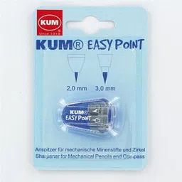 kum SHARPENER FOR MECHANICAL EASY POINT Sharpeners image 2
