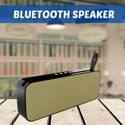 GUGGU Raja (PORTABLE BLUETOOTH PARTY SPEAKER) Support USB/TF Card With High BassF453 20 W Bluetooth Laptop/Desktop Speaker-picture-22