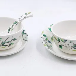 perfectdine Melamine Soup Bowl image 5