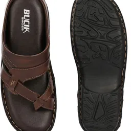 bucik BCK10220 Lightweight Comfort Extra Soft Summer Trendy Premium Stylish Party Men Slippers image 5