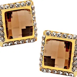 EXOTICA Fashions Brass Cufflink-picture-46