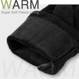 xlent mh in winter gloves Baseball Gloves image 3