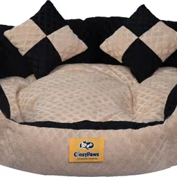 cozypaws Dog & Cat Washable Beds for Indoor Pets & Puppy, Dog Bed Sofa for Dogs XXXL Pet Bed-picture-33