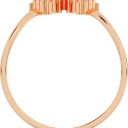 avsar AVR1091PA 18kt Diamond Rose Gold ring image 2
