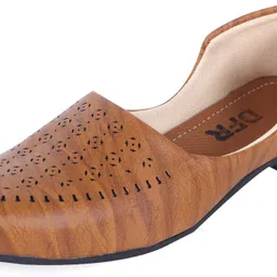 dfr Ethnic Juttis Mojaris & Casual s Juti's Loafer's Jalsa Casuals For Men image 5