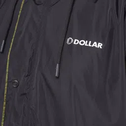 dollar Colorblock Men Raincoat image 4