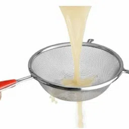 lmr3 Stainless Steel Soup & Juice Strainer/Liquid Filter-14 cm Collapsible Strainer image 2