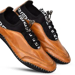 krors Mens Stylish, , Casual Shoes Loafers For Men image 4