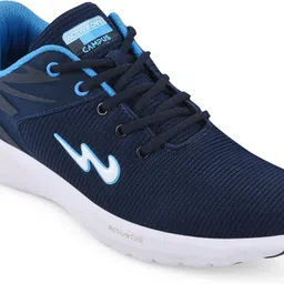 campus ROYCE-2 Men's Sports Shoes | Comfy Mesh Upper for Enhanced Airflow | Lace-Up Walking Shoes For Men image 5