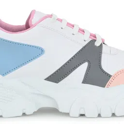 layasa Women's Mesh Sports Shoes Walking Sneakers For Women image 5