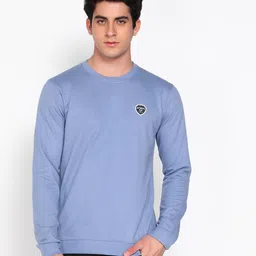 peter england Men Full Sleeve Solid Sweatshirt-picture-27